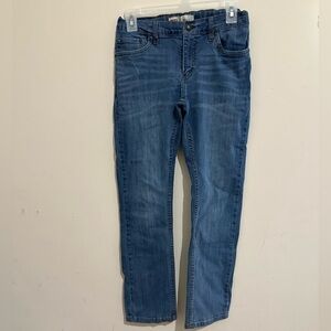 Levi’s 511 Slim Size 4 Medium Wash Jeans